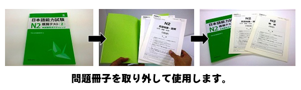 特別連載　日本語教科書活用講座⑫　『日本語能力試験模擬テスト』の活用－学内模試のメリット－